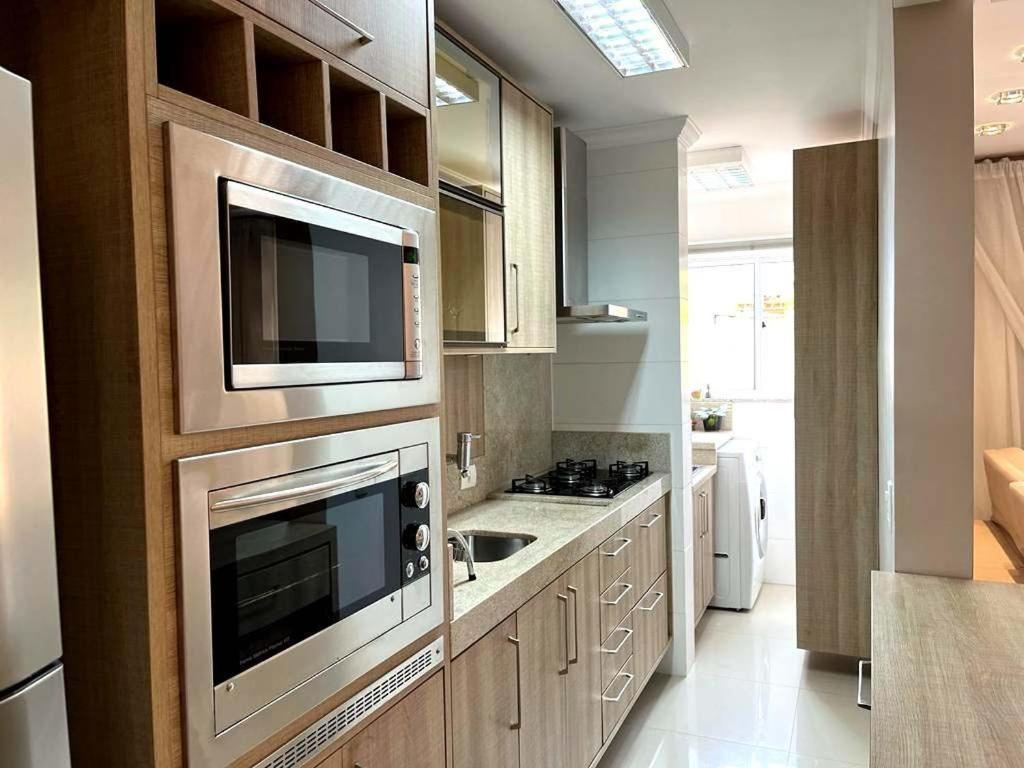 Apartamento Villa Nova Master Collection Passo Fundo Esterno foto