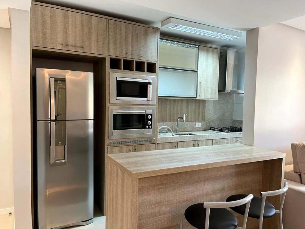 Apartamento Villa Nova Master Collection Passo Fundo Esterno foto